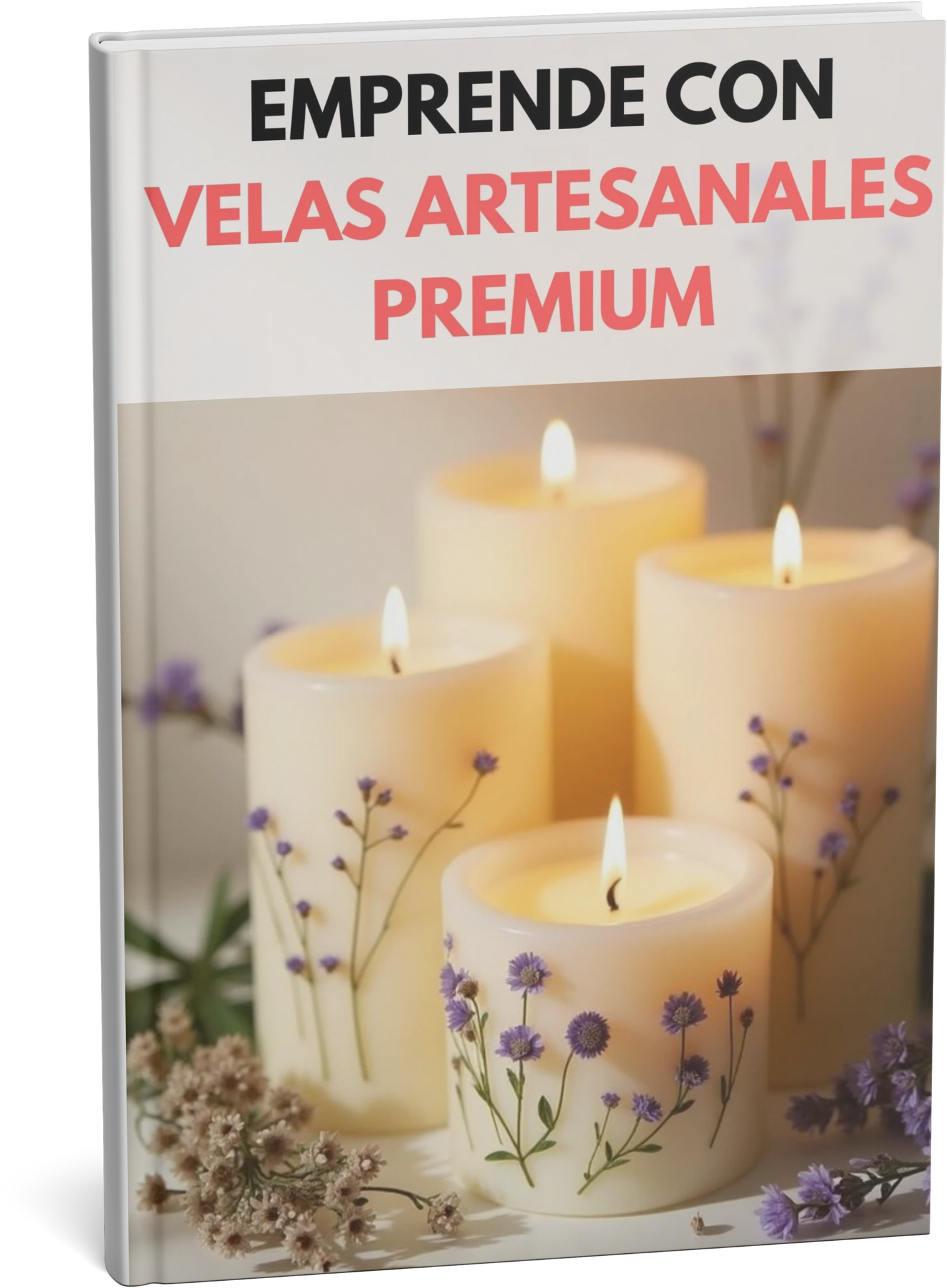 EBOOK VELAS ARTESANALES